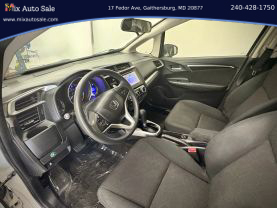 2015 HONDA FIT HATCHBACK 4-CYL, I-VTEC, 1.5 LITER EX HATCHBACK 4D