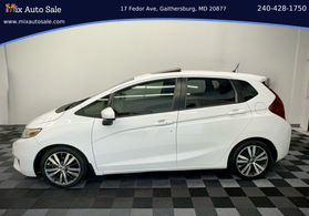 2015 HONDA FIT HATCHBACK 4-CYL, I-VTEC, 1.5 LITER EX HATCHBACK 4D