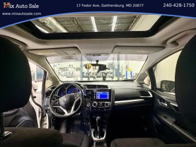 2015 HONDA FIT HATCHBACK 4-CYL, I-VTEC, 1.5 LITER EX HATCHBACK 4D