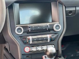 2015 FORD MUSTANG COUPE V8, 5.0 LITER GT PREMIUM COUPE 2D - The Auto Lot