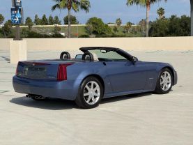 2006 CADILLAC XLR CONVERTIBLE V8, 4.6 LITER CONVERTIBLE 2D