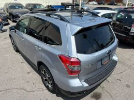 2014 SUBARU FORESTER SUV 4-CYL, TURBO, 2.0 LITER 2.0XT TOURING SPORT UTILITY 4D