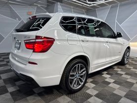 2016 BMW X3