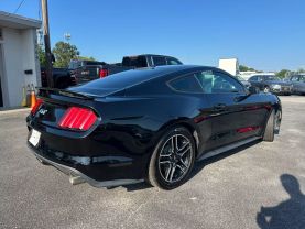 Used 2016 FORD MUSTANG COUPE V8, 5.0 LITER GT PREMIUM COUPE 2D - LA Auto Star located in Virginia Beach, VA
