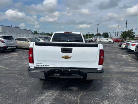 2013 CHEVROLET SILVERADO 1500 REGULAR CAB