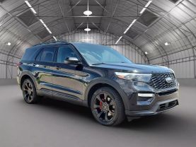 2021 FORD EXPLORER SUV