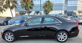 2014 Cadillac Ats - Image 8