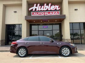 2018 KIA OPTIMA SEDAN 4-CYL, 2.4 LITER EX SEDAN 4D