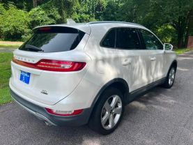 2015 LINCOLN MKC SUV 4-CYL, ECOBOOST, 2.0T SPORT UTILITY 4D