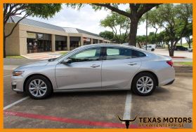 2022 CHEVROLET MALIBU SEDAN 4-CYL, TURBO, 1.5 LITER LT SEDAN 4D