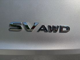 2023 NISSAN ROGUE SUV 3-CYL, TURBO, 1.5 LITER SV SPORT UTILITY 4D at T&T Repairables - used car dealership in Spencer, Indiana.