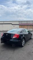 2012 HONDA ACCORD COUPE V6, VTEC, 3.5 LITER EX-L COUPE 2D