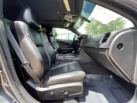 2022 DODGE CHARGER SXT SEDAN 4D
