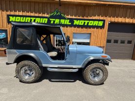 1981 JEEP CJ-5 - 6 -
