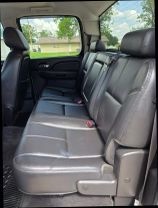 2010 CHEVROLET SILVERADO 3500 HD CREW CAB PICKUP V8, 6.6L TURBO DSL LTZ PICKUP 4D 8 FT