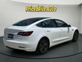 2020 TESLA MODEL 3 SEDAN DUAL ELECTRIC MOTORS LONG RANGE SEDAN 4D