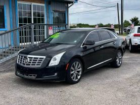 2015 CADILLAC XTS