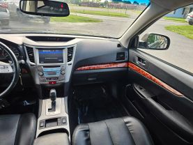 2011 SUBARU OUTBACK