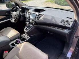 2015 HONDA CR-V SUV 4-CYL, I-VTEC, 2.4 LITER EX-L SPORT UTILITY 4D at T&T Repairables - used car dealership in Spencer, Indiana.