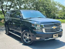 2016 CHEVROLET TAHOE