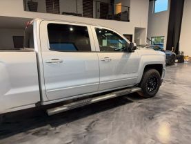 2017 CHEVROLET SILVERADO 1500 CREW CAB PICKUP V8, ECOTEC3, 5.3 LITER LT PICKUP 4D 6 1/2 FT
