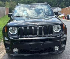 2021 Jeep Renegade - Image 2