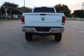 2018 RAM 2500 CREW CAB