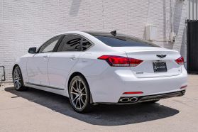 2015 HYUNDAI GENESIS SEDAN V8, 5.0 LITER 5.0 SEDAN 4D
