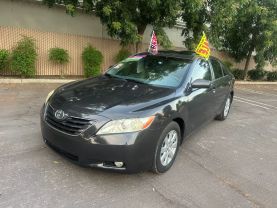 2007 TOYOTA CAMRY SEDAN 4-CYL, 2.4 LITER XLE SEDAN 4D