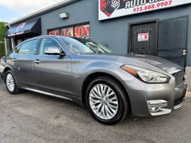 2015 INFINITI Q70 SEDAN V6, 3.7 LITER L 3.7 SEDAN 4D