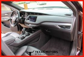 2021 CADILLAC XT4 SUV 4-CYL, TURBO, 2.0 LITER PREMIUM LUXURY SPORT UTILITY 4D