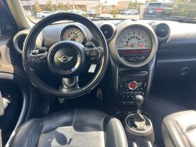 2011 MINI COUNTRYMAN HATCHBACK 4-CYL, TURBO, 1.6 LITER COOPER S HATCHBACK 4D