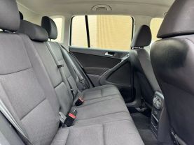 2017 VOLKSWAGEN TIGUAN LIMITED SUV 4-CYL, TURBO, 2.0 LITER 2.0T 4MOTION SPORT UTILITY 4D