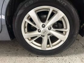2013 NISSAN ALTIMA SEDAN I4 2.5L GASOLINE SEDAN 4D SV 2.5L I4