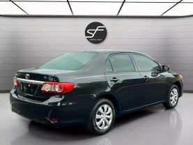 2013 TOYOTA COROLLA SEDAN 4-CYL, 1.8 LITER L SEDAN 4D