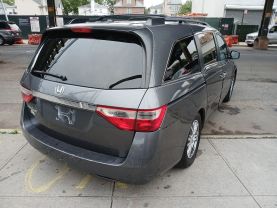 2013 HONDA ODYSSEY