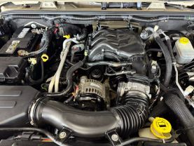 2017 JEEP WRANGLER UNLIMITED SUV V6, 3.6 LITER RUBICON SPORT UTILITY 4D