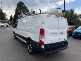 2018 FORD TRANSIT 250 VAN CARGO V6, ECOBOOST, TT 3.5L LOW ROOF W/SLIDING SIDE DOOR W/LWB VAN 3D