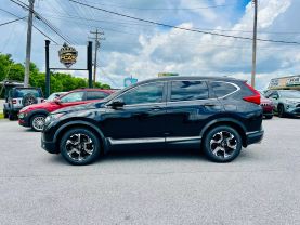 2019 HONDA CR-V SUV 4-CYL, TURBO, 1.5 LITER TOURING SPORT UTILITY 4D