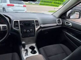 2012 JEEP GRAND CHEROKEE