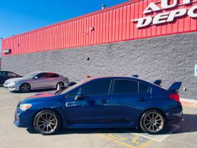 2019 SUBARU WRX SEDAN 4-CYL, TURBO, 2.0 LITER SEDAN 4D