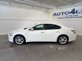 2013 NISSAN MAXIMA