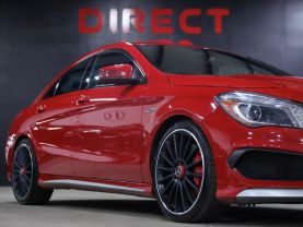 2015 MERCEDES-BENZ CLA-CLASS for sale in  Orlando, FL