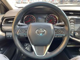 2020 TOYOTA CAMRY SEDAN 4-CYL, 2.5 LITER XSE SEDAN 4D - Gesner Auto Inc in Taunton, MA, 41.88613, -71.14527