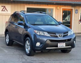 2013 TOYOTA RAV4