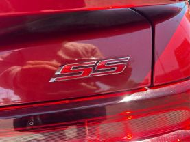 2015 CHEVROLET CAMARO CONVERTIBLE V8, 6.2 LITER SS CONVERTIBLE 2D