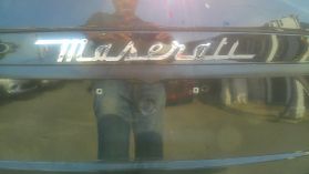 2014 MASERATI GHIBLI SEDAN V6, TWIN TURBO, 3.0 LITER S Q4 SEDAN 4D