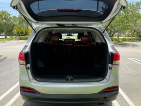 2016 KIA SORENTO SUV 4-CYL, GDI, 2.4 LITER LX SPORT UTILITY 4D