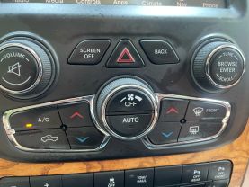 2014 RAM 1500 CREW CAB PICKUP V8, HEMI, 5.7 LITER LARAMIE LONGHORN PICKUP 4D 5 1/2 FT