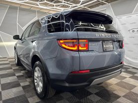2022 LAND ROVER DISCOVERY SPORT